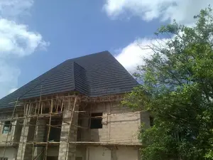 Black Bond Roofing Sheet In Mbaise