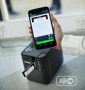 Brother PT-P900 Industrial Thermal Label Printer