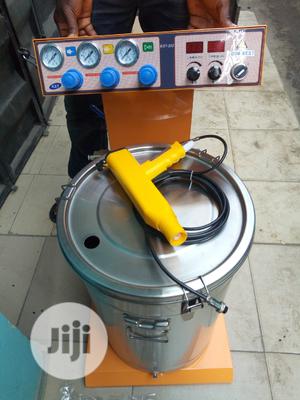 Powder Paint Spray Machine