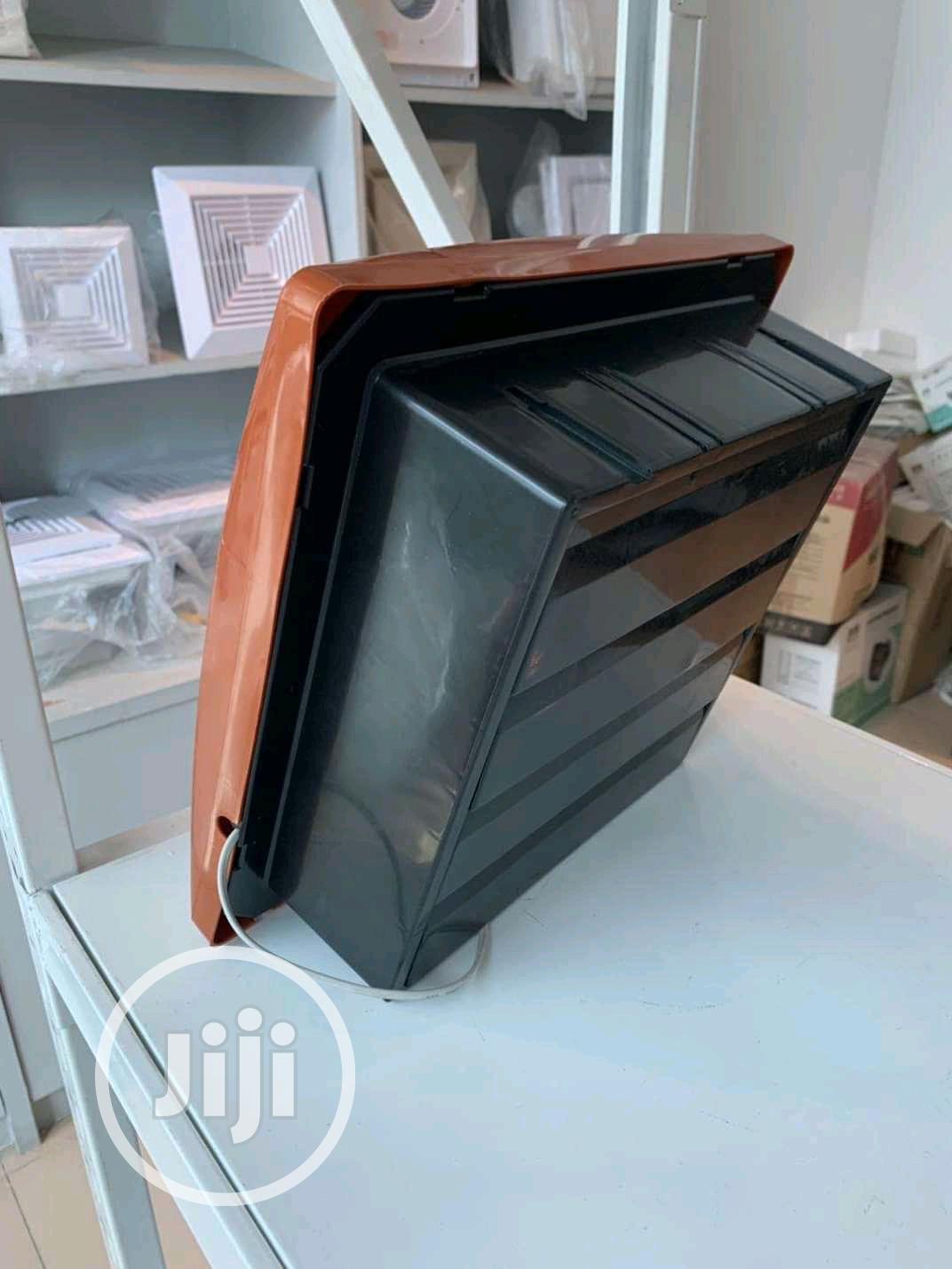 Kitchen Extractor Fan
