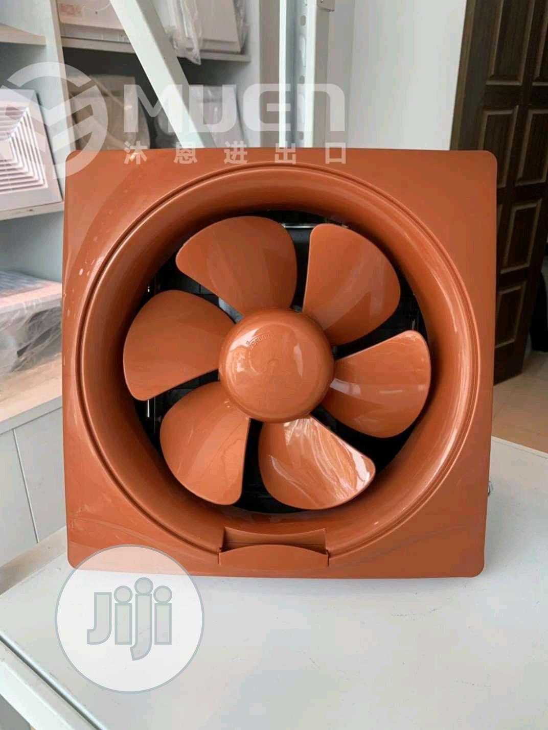 Kitchen Extractor Fan