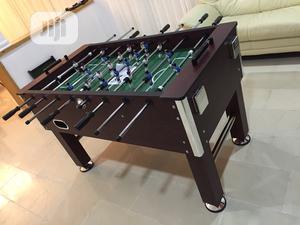 Imported Brand New Soccer Table With Complete Accessories