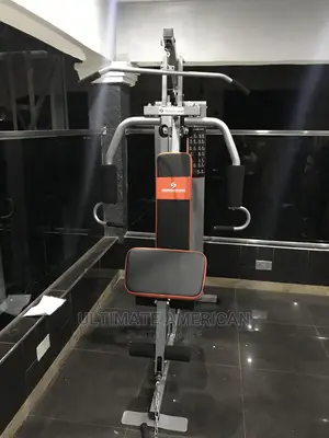 Commercial Station Gym