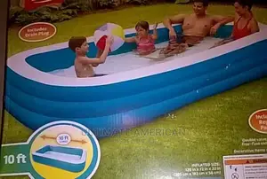 Swimming Pool 10fit