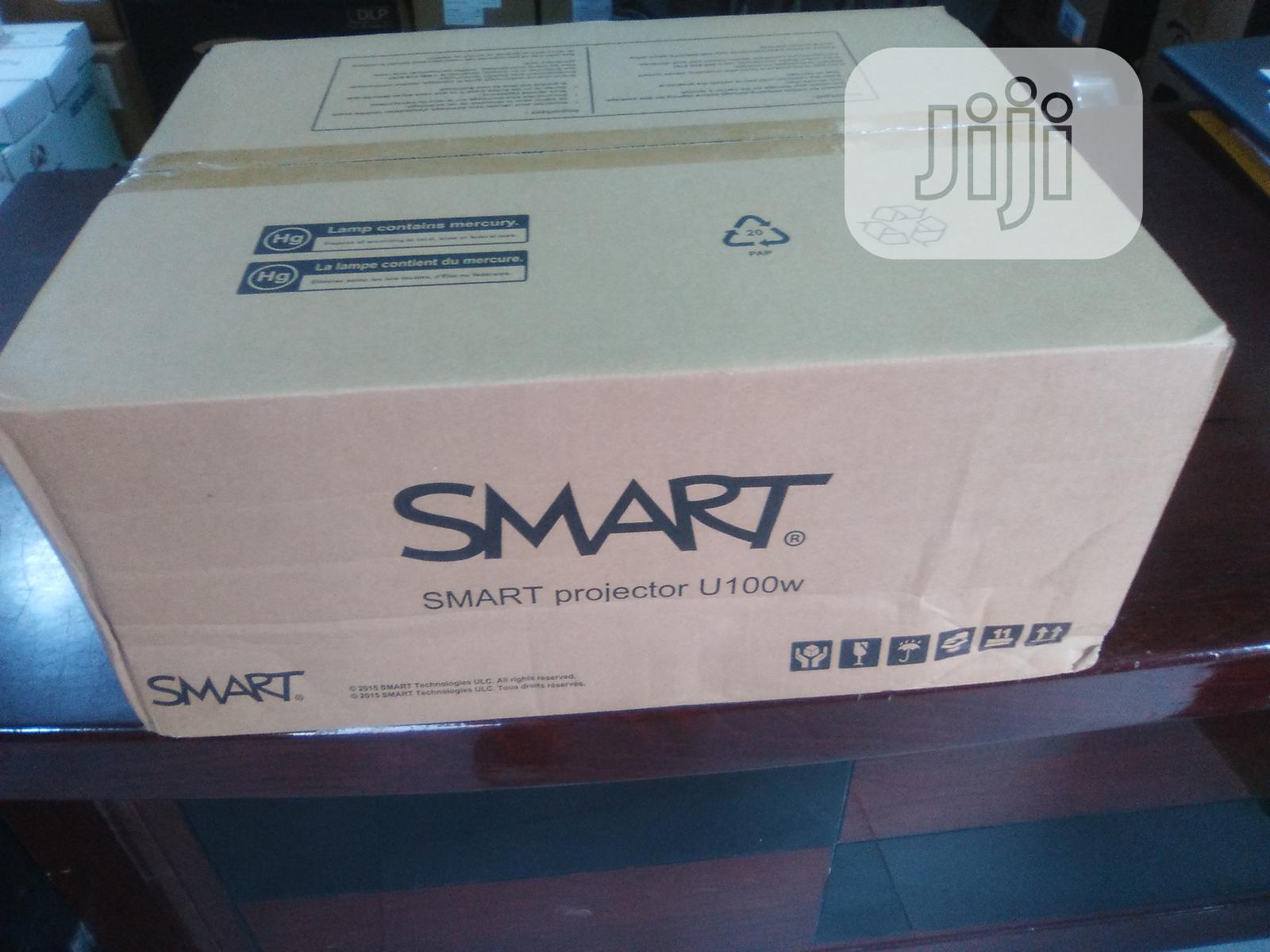 Smart Projector.