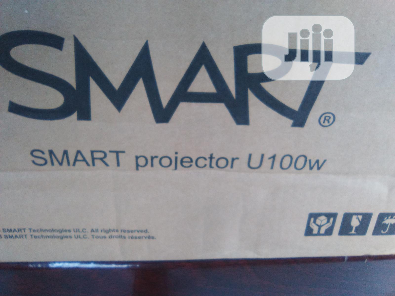 Smart Projector.