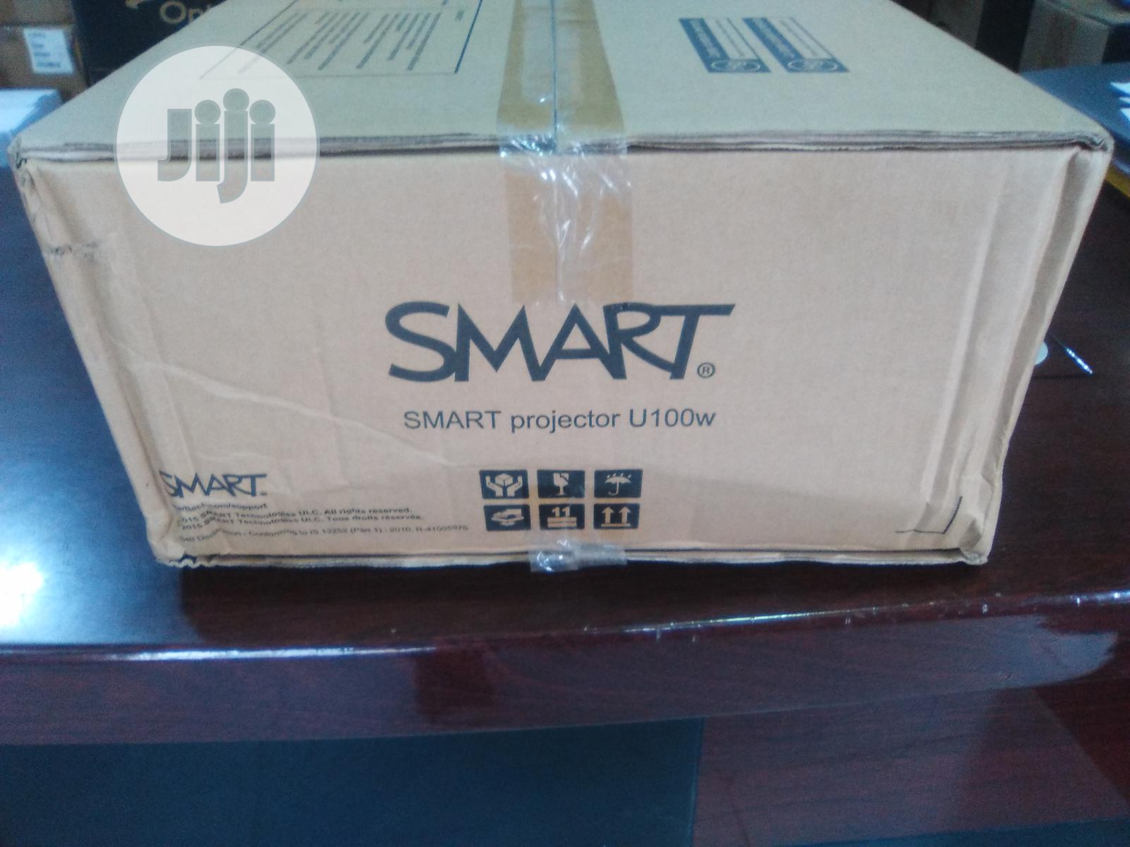 Smart Projector.