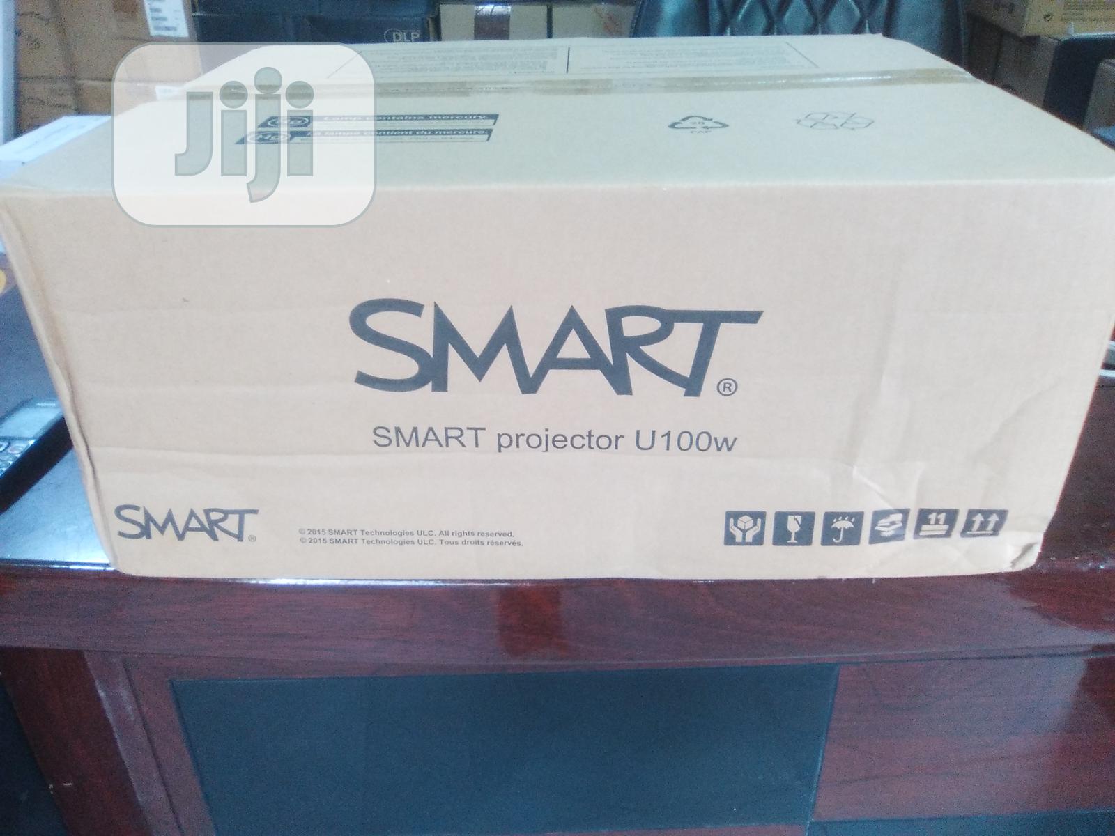 Smart Projector.