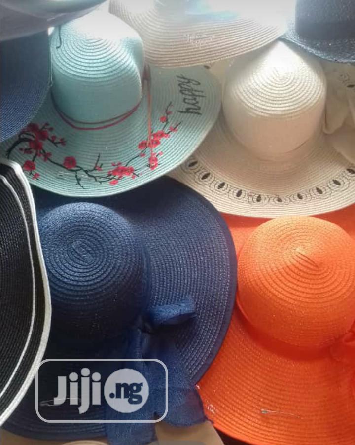 Women Trendy Fashion Hat