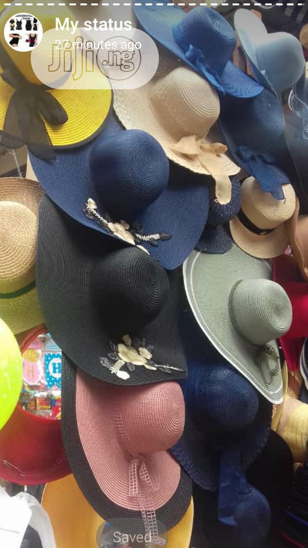 Women Trendy Fashion Hat