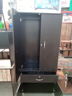 2 Door Wordrobe