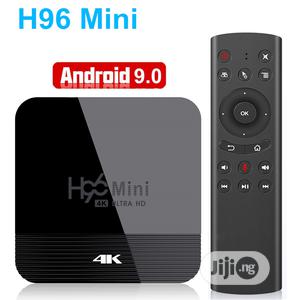 Android 9.0 Tv Box H96mini Ultra Hd