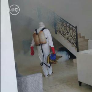 Smoke Fumigation