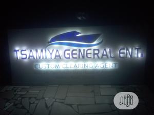 3D Signage
