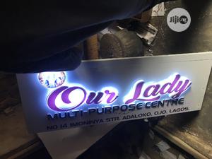 3D Signage