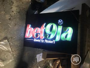 3D Signage