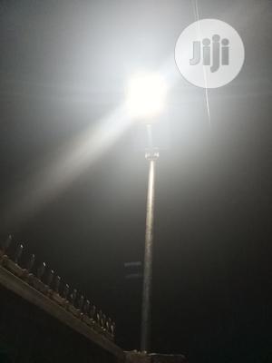 Solar Rechargeable Street Light (8-10hrs Duration)