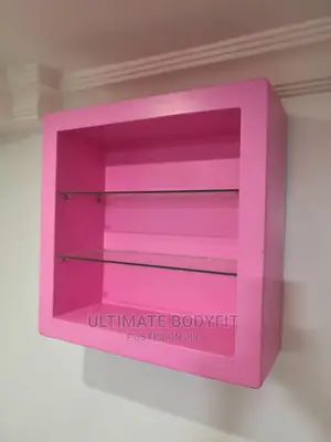 Brand New Wall Mounted Rack Display Storage