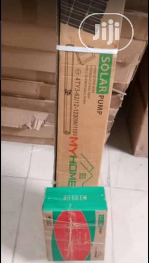1.5hp My Home Solar Pump