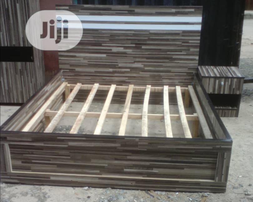 Bed Frame. in Lagos State Furniture, E Sebastino Ventures Es