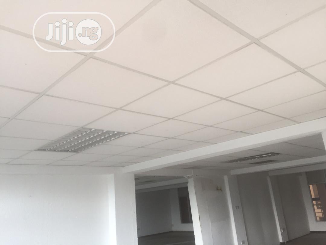 Suspended Ceiling
