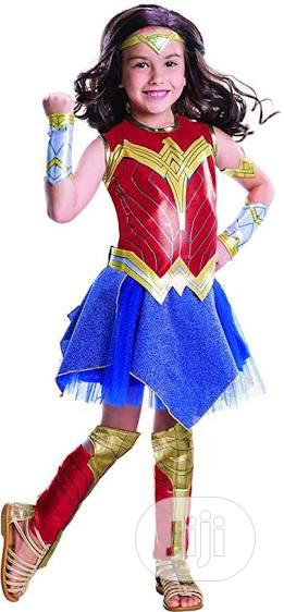 Wonder Woman Costume