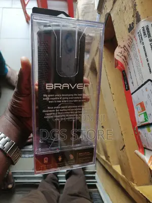 Braven Stryde 360 Waterproof Bluetooth Speaker