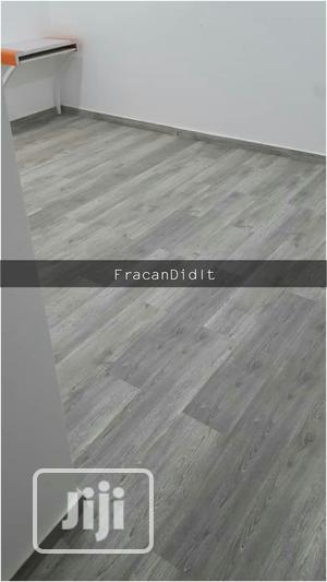 Heavy Duty Vinyl Wood-Like PVC Floor.