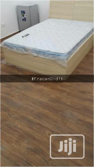 Heavy Duty Vinyl Wood-Like PVC Floor.
