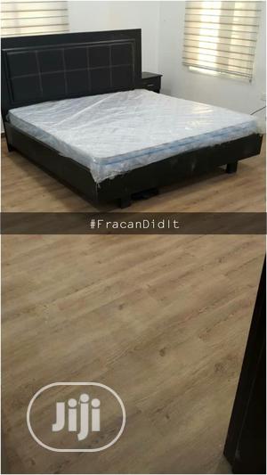 Vinyl Wood-Like Floor. Free Installation Within Abuja