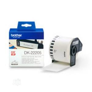 Brother Paper Roll - DK 22205