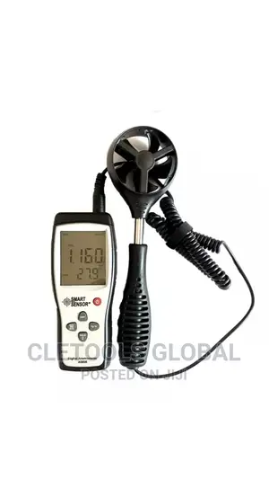 Digital Anemometer AS836