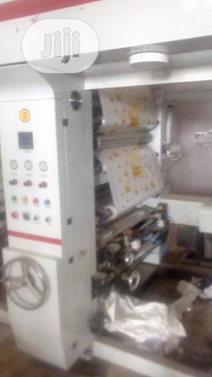 Gravure Printing Machines