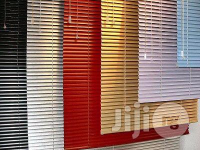 Affordable Blind Interior