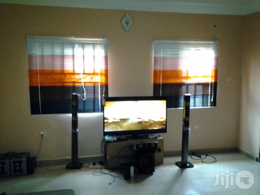 Affordable Blind Interior