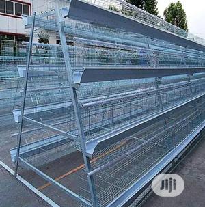 China Factory Imported Battery Cages 160 Birds One Set Chicken Cages