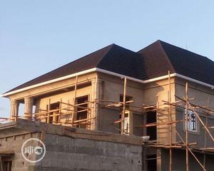 Original Stone Coated Sheets and Water Collector