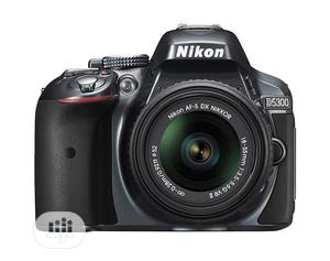 Nikon D5300 24.2mp Digital Slr Camera Black