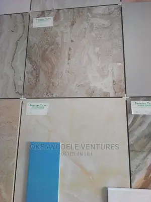 40/40 Nigerian Tiles