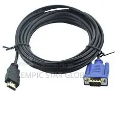 Uk 5m Vga Cable