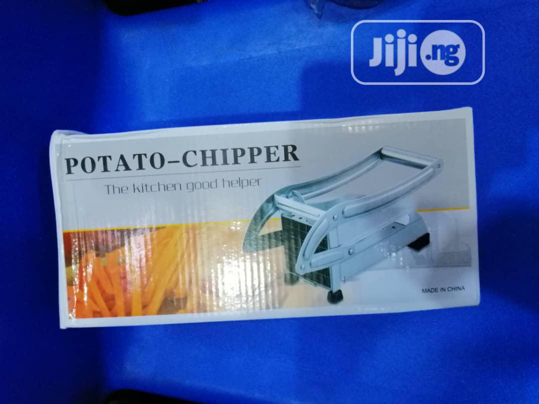 Potatoes Chipper