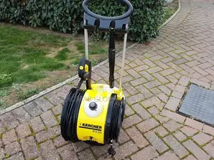 Karcher K-6.50 High Pressure Washer With Onboard Soap Tank