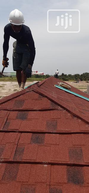 Stone Coated Roofing Sheet