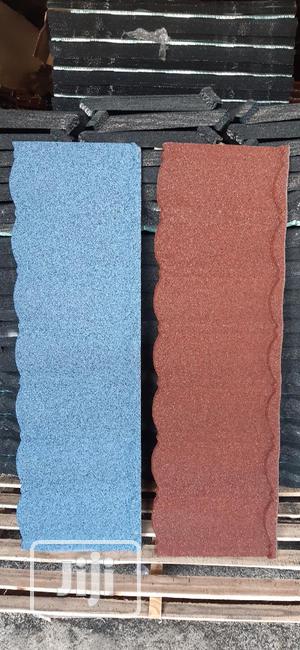 Original Stone Coated Roofing Sheets