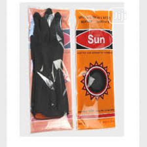 Chemical Hand Gloves Sun