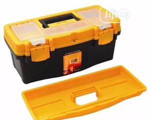 Plastic Tools Box