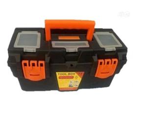 Empty Plastic Tools Box - Small Size 13"