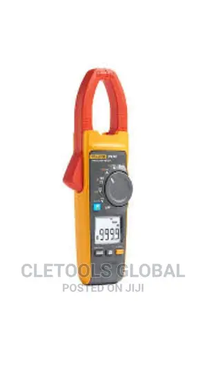 Digital Clamp Meter 376