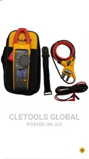 Digital Clamp Meter 376