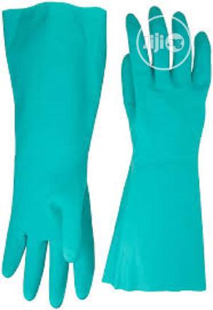 Nitrile Chemical Handgloves
